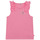 textil Niña Camisetas sin mangas Billieblush U15B42-462 Rosa
