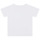textil Niña Camisetas manga corta Billieblush U15B02-10P Blanco / Rosa
