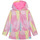 textil Niña Parkas Billieblush U16355-Z41 Rosa / Amarillo