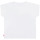 textil Niña Camisetas manga corta Billieblush U15B05-10P Blanco