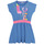 textil Niña Vestidos cortos Billieblush U12807-784 Azul