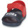 Zapatos Niño Sandalias BOSS J09190-849-B Marino / Rojo