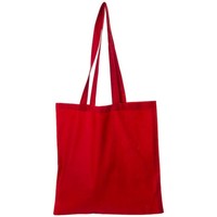 Bolsos Bandolera United Bag Store  Rojo