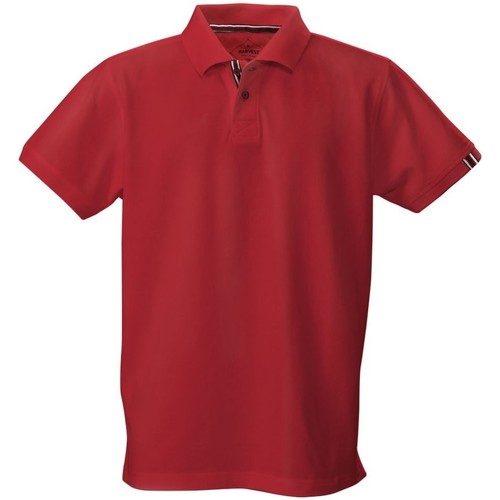 textil Hombre Tops y Camisetas Harvest Avon Rojo