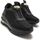Zapatos Mujer Deportivas Moda Maria Mare 63246 Negro