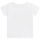 textil Niña Camisetas manga corta Zadig & Voltaire X15381-10P-C Blanco