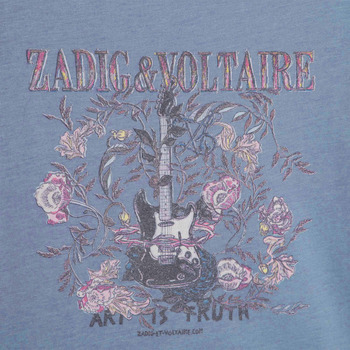 Zadig & Voltaire X15383-844-J Azul