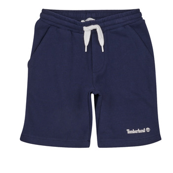 textil Niño Shorts / Bermudas Timberland T24C13-85T-C Marino