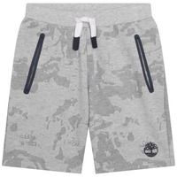 textil Niño Shorts / Bermudas Timberland T24C15-A32-C Gris