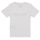 textil Niño Camisetas manga corta Timberland T25T77 Blanco