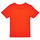 textil Niño Camisetas manga corta Timberland T25T77 Rojo