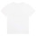 textil Niño Camisetas manga corta Timberland T25T82 Blanco