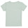 textil Niña Camisetas manga corta MICHAEL Michael Kors R15185-76T-C Blanco / Azul