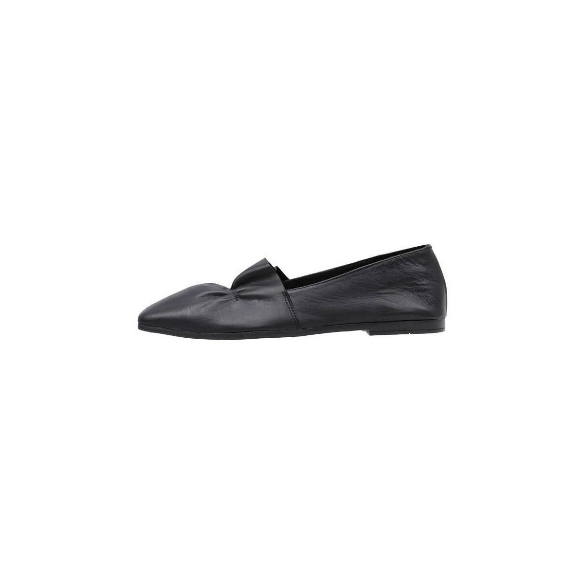Zapatos Mujer Mocasín Top3 22760 Negro
