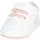 Zapatos Niña Pantuflas para bebé Calvin Klein Jeans V0A4-80227-1433X134 Blanco