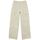 textil Mujer Pantalones chinos Calvin Klein Jeans PANTALON BADGE HR  MUJER Beige