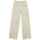 textil Mujer Pantalones chinos Calvin Klein Jeans PANTALON BADGE HR  MUJER Beige