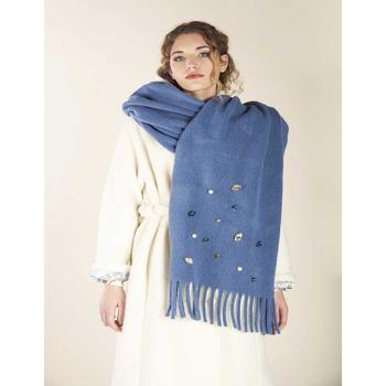 Accesorios textil Mujer Bufanda Kontessa F22-16200 Azul