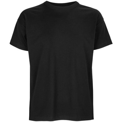 textil Hombre Camisetas manga corta Sols BOXY MEN - CAMISETA Negro