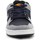 Zapatos Hombre Zapatos de skate DC Shoes Manteca 4 Navy/Grey ADYS100672-NGH Multicolor