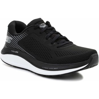 Zapatos Hombre Running / trail Skechers Go Run Persistence Black/White 246053-BKW Negro