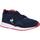 Zapatos Niños Multideporte Le Coq Sportif 2210176 LCS R500 GS Azul