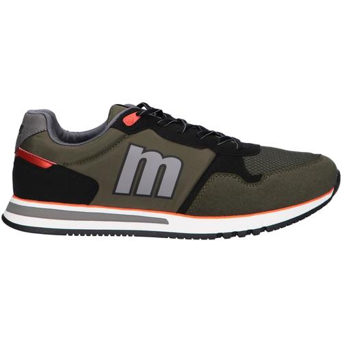 Zapatos Hombre Multideporte MTNG 84723 Verde