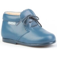 Zapatos Botas Angelitos 26635-18 Azul