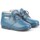Zapatos Botas Angelitos 26635-18 Azul