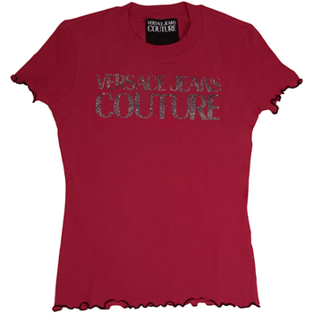 textil Mujer Tops y Camisetas Versace  Rosa