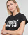 textil Mujer Camisetas manga corta Replay W3588G Negro