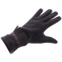 Accesorios textil Mujer Guantes Eferri Guantes Appin Negro