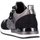 Zapatos Mujer Deportivas Moda Remonte R2543 Negro
