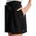textil Mujer Shorts / Bermudas Superdry DESERT PAPER BAG SHORT Negro
