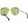 Relojes & Joyas Hombre Gafas de sol Gucci Occhiali da Sole  GG1105S 003 Beige