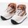 Zapatos Mujer Zapatillas altas Tommy Hilfiger TOMMY JEANS WARM HYBRID BOOT Beige