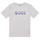 textil Niño Camisetas manga corta BOSS J25O03-10P-C Blanco