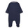 textil Niño Pijama BOSS J97203-849-B Marino / Blanco