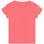 textil Niña Camisetas manga corta Karl Lagerfeld Z15413-43D-C Coral