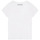 textil Niña Camisetas manga corta Karl Lagerfeld Z15420-10P-B Blanco