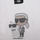 textil Niña Camisetas manga corta Karl Lagerfeld Z15420-10P-B Blanco