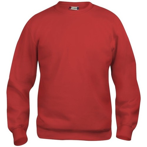 textil Sudaderas C-Clique Basic Rojo