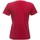 textil Mujer Camisetas manga larga C-Clique New Classic Rojo
