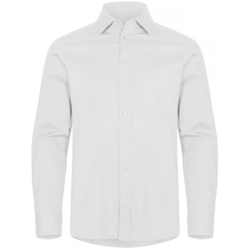 textil Hombre Camisas manga corta C-Clique UB291 Blanco