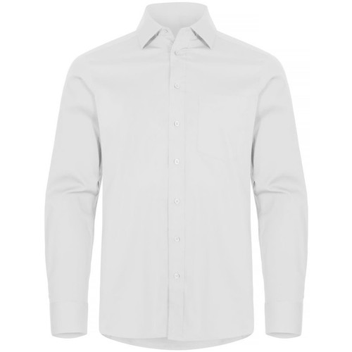 textil Hombre Camisas manga corta C-Clique UB291 Blanco