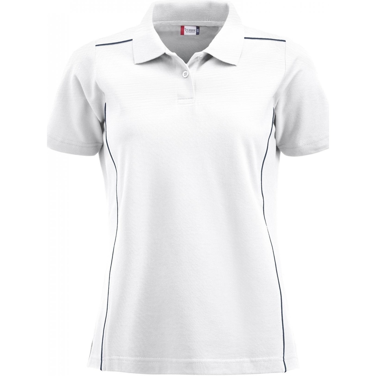 textil Mujer Tops y Camisetas C-Clique New Alpena Blanco