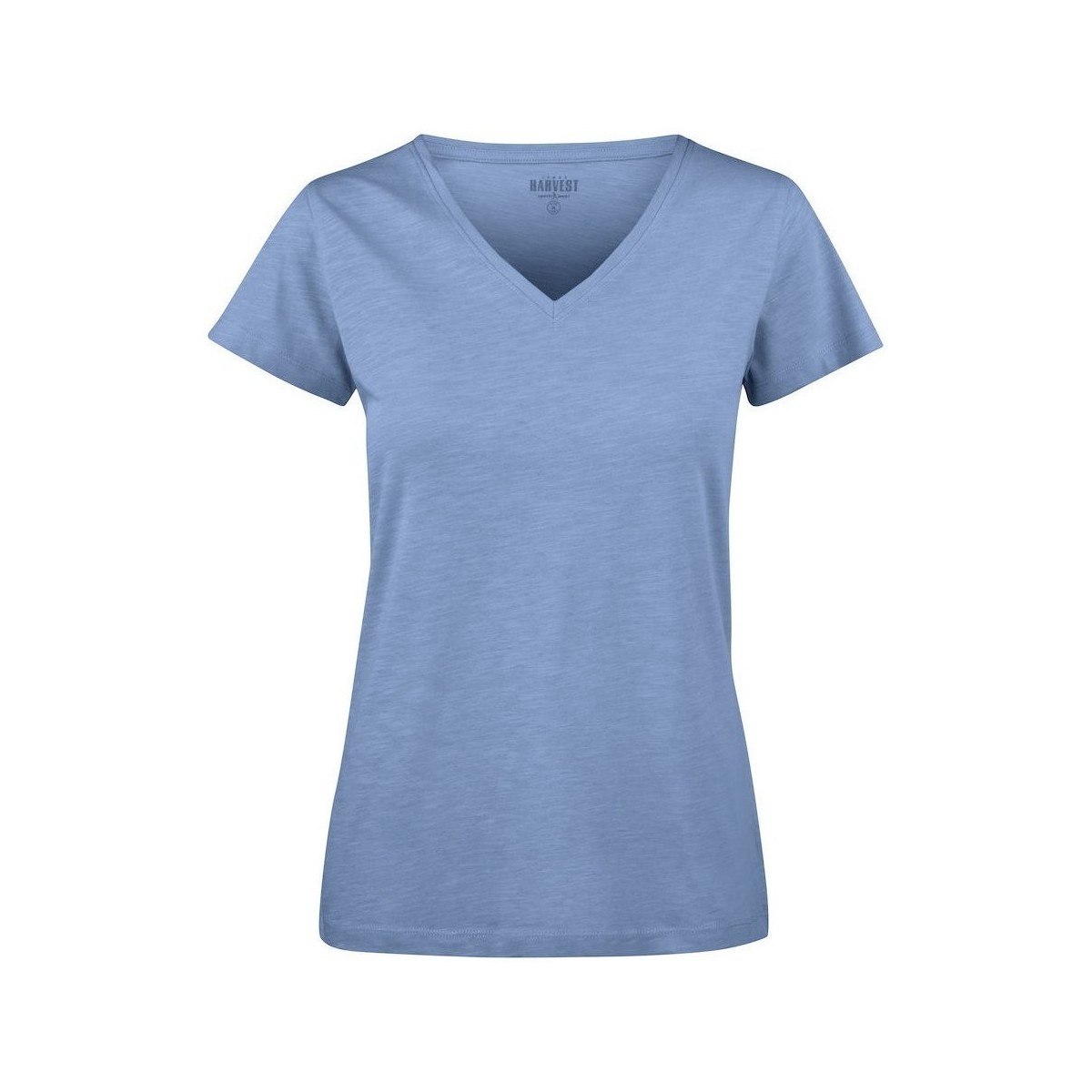 textil Mujer Camisetas manga larga James Harvest Whailford Azul