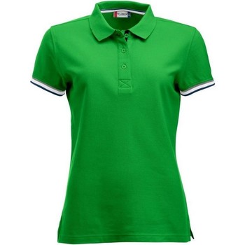 textil Mujer Tops y Camisetas C-Clique Newton Verde