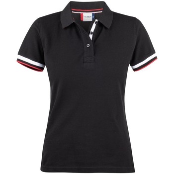 textil Mujer Tops y Camisetas C-Clique Newton Negro