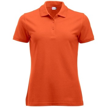 textil Mujer Tops y Camisetas C-Clique Manhattan Naranja